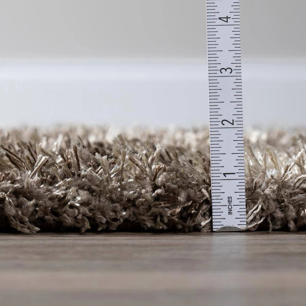 Verona 3 Taupe 9 FT. 6 IN. X 13 FT. 2 IN. Area Rug by Addison Rugs - Image 7