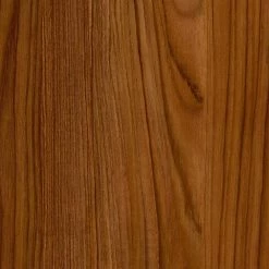 6 in. W Teak GripStrip Luxury Vinyl Plank Flooring (24 sq. ft./case) by TrafficMaster
