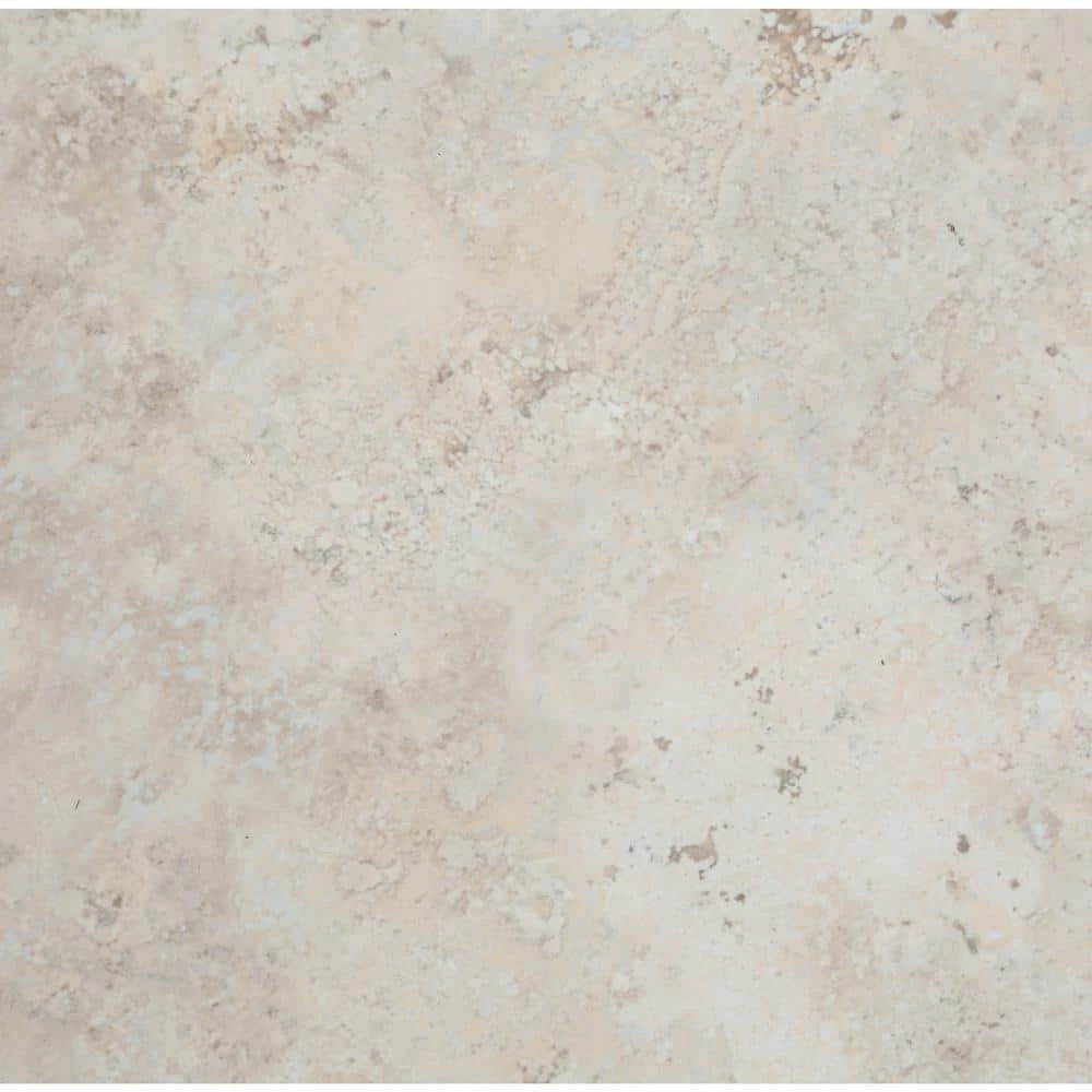 Travertine 12 in. x 12 in. Peel and Stick Vinyl Tile (30 sq. ft. / case) by TrafficMaster - Image 5