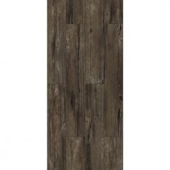 Walnut Ember Grey 6 in. x 36 in. Peel and Stick Vinyl Plank (36 sq. ft. / case) by TrafficMaster