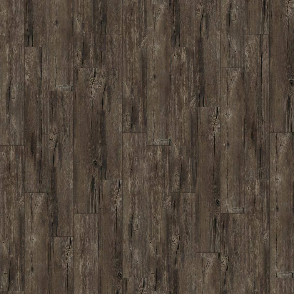 Walnut Ember Grey 6 in. x 36 in. Peel and Stick Vinyl Plank (36 sq. ft. / case) by TrafficMaster - Image 4