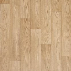 White Oak Residential Vinyl Sheet Flooring 12 ft. Wide x Cut to Length by TrafficMaster
