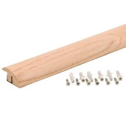 36 in. Tile to Vinyl Hardwood Transition by TrafficMaster