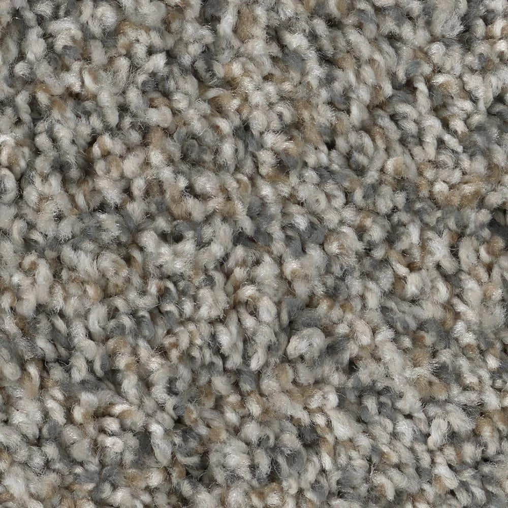 Prancer - Color Woodland Indoor 12 ft. Texture Beige Carpet (1080 sq. ft./Roll) by TrafficMaster - Image 7