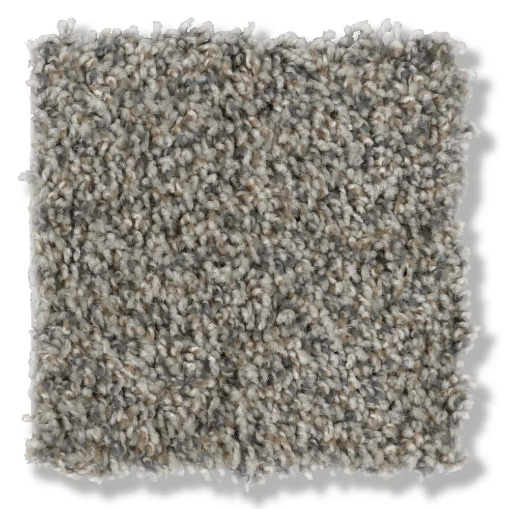 Prancer - Color Woodland Indoor 12 ft. Texture Beige Carpet (1080 sq. ft./Roll) by TrafficMaster - Image 6